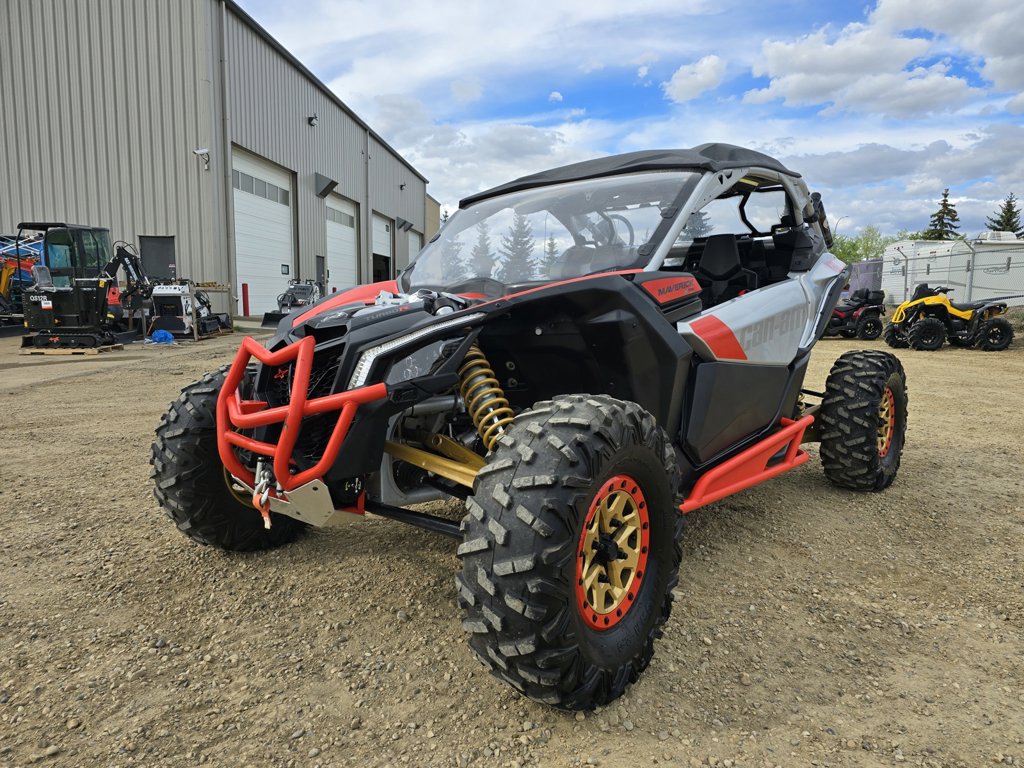 2019 Can-Am MAVERICK 1000 X3 RC TURBO R - Image 2