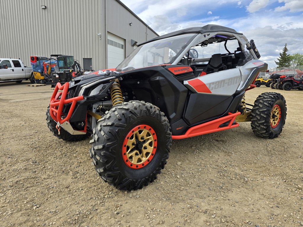2019 Can-Am MAVERICK 1000 X3 RC TURBO R - Image 3