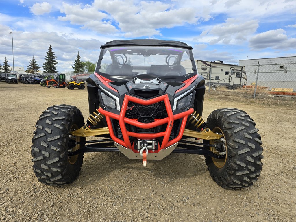 2019 Can-Am MAVERICK 1000 X3 RC TURBO R - Image 4