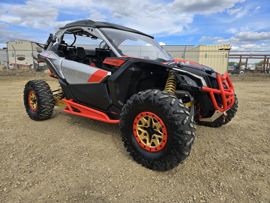 2019 Can-Am MAVERICK 1000 X3 RC TURBO R - Image 5