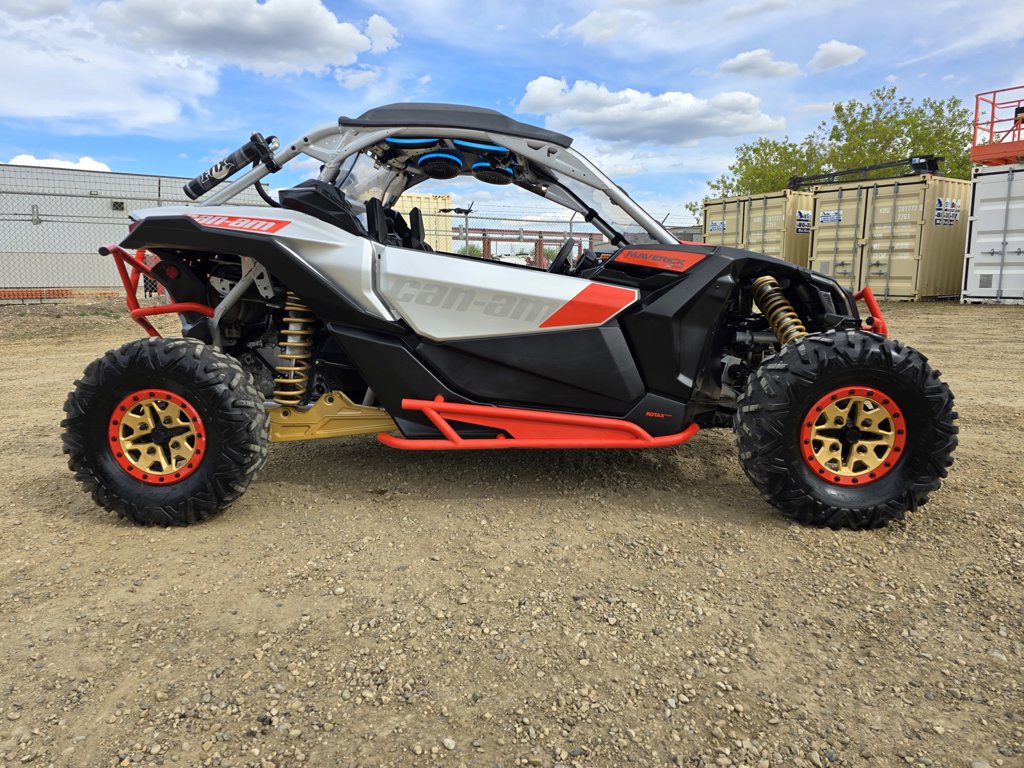 2019 Can-Am MAVERICK 1000 X3 RC TURBO R - Image 6
