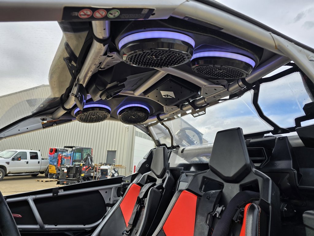 2019 Can-Am MAVERICK 1000 X3 RC TURBO R - Image 7