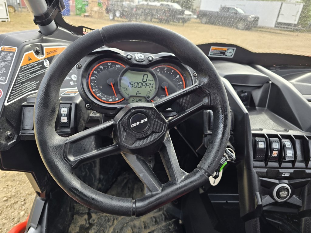 2019 Can-Am MAVERICK 1000 X3 RC TURBO R - Image 13