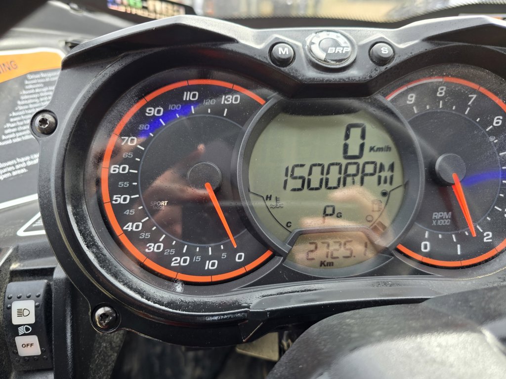 2019 Can-Am MAVERICK 1000 X3 RC TURBO R - Image 14