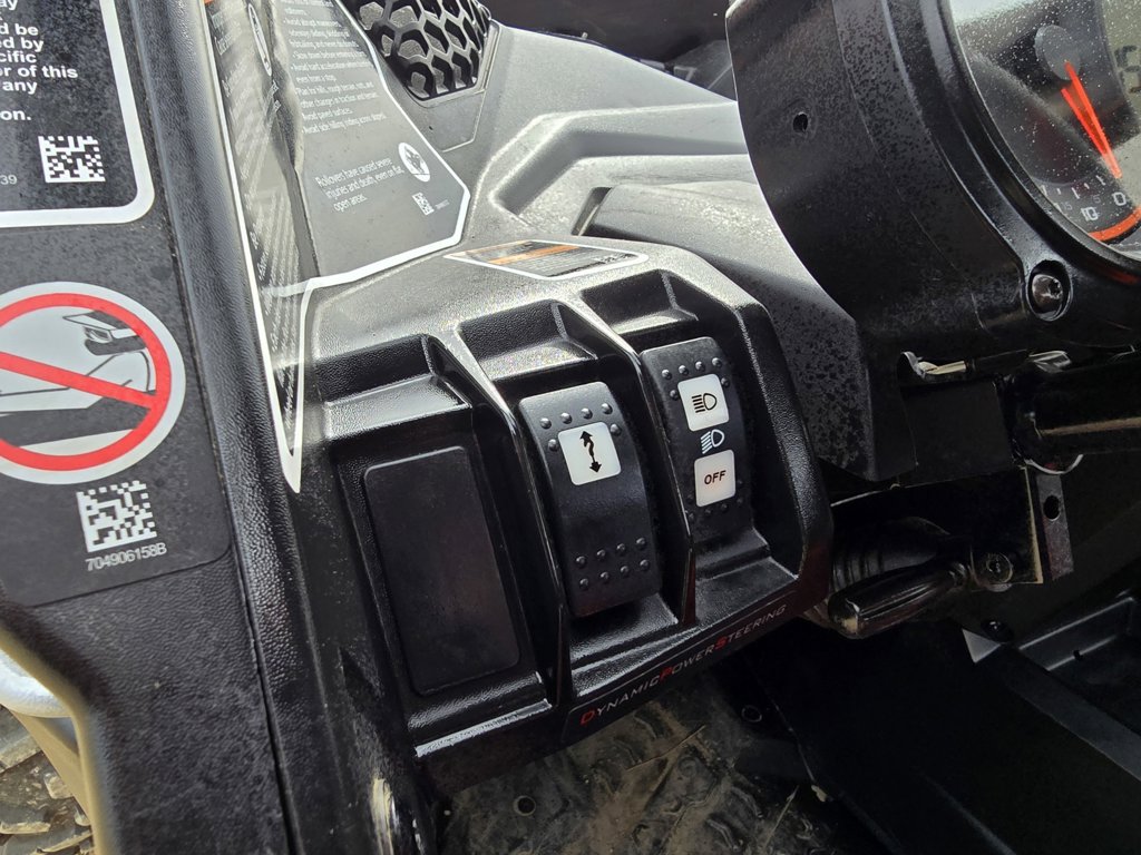 2019 Can-Am MAVERICK 1000 X3 RC TURBO R - Image 15