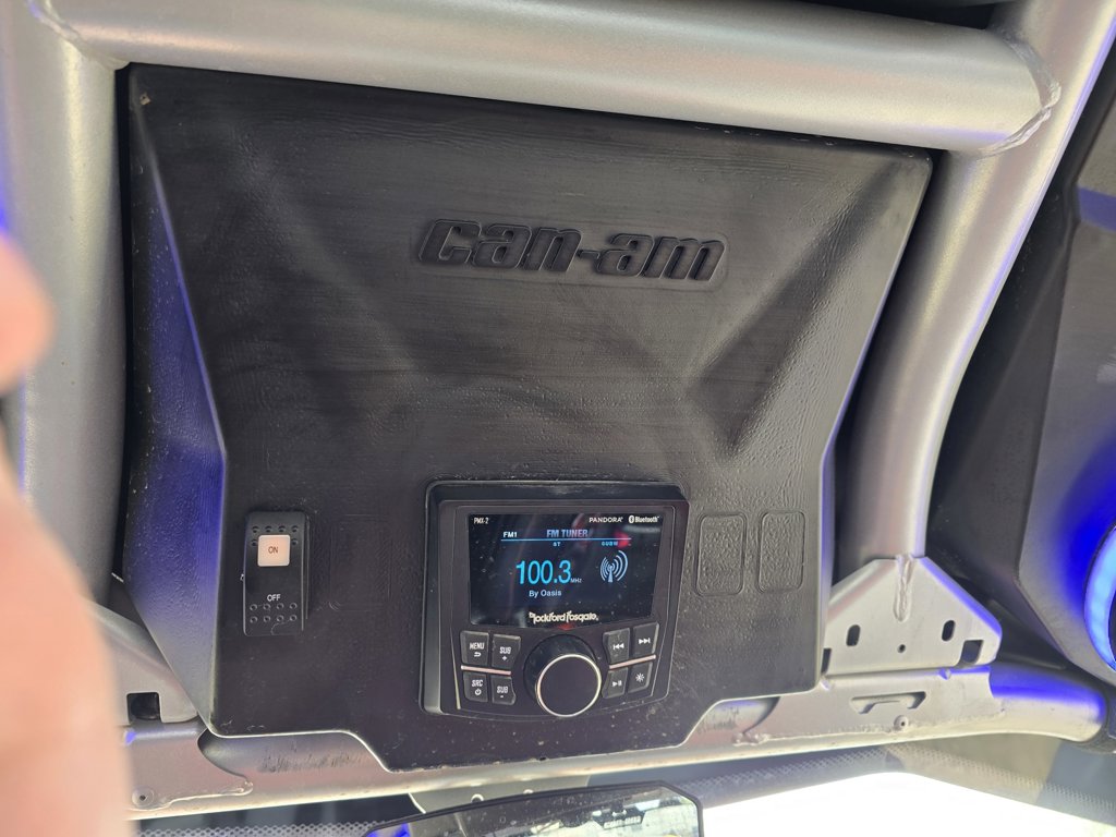 2019 Can-Am MAVERICK 1000 X3 RC TURBO R - Image 17