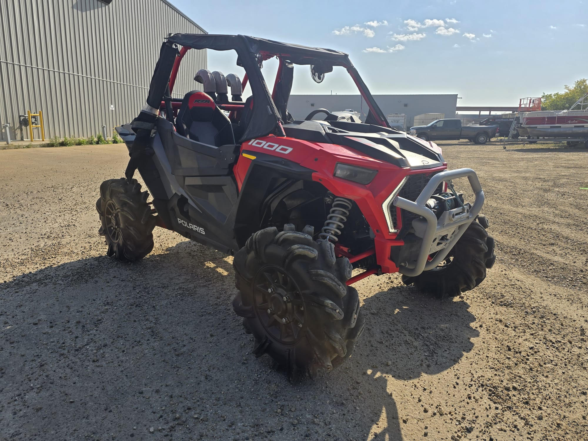 2022 Polaris RZR XP 1000 Highlifter - Image 3