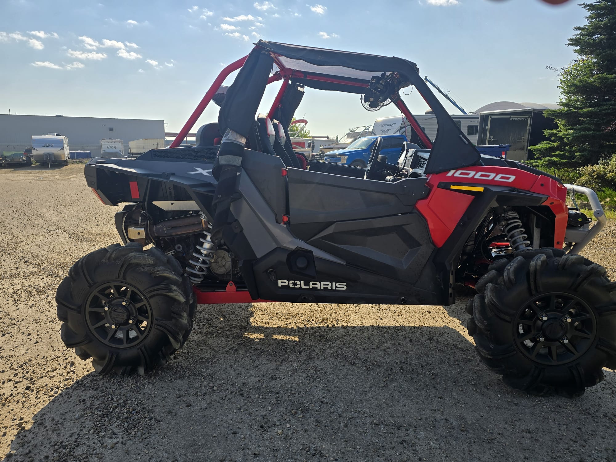 2022 Polaris RZR XP 1000 Highlifter - Image 4
