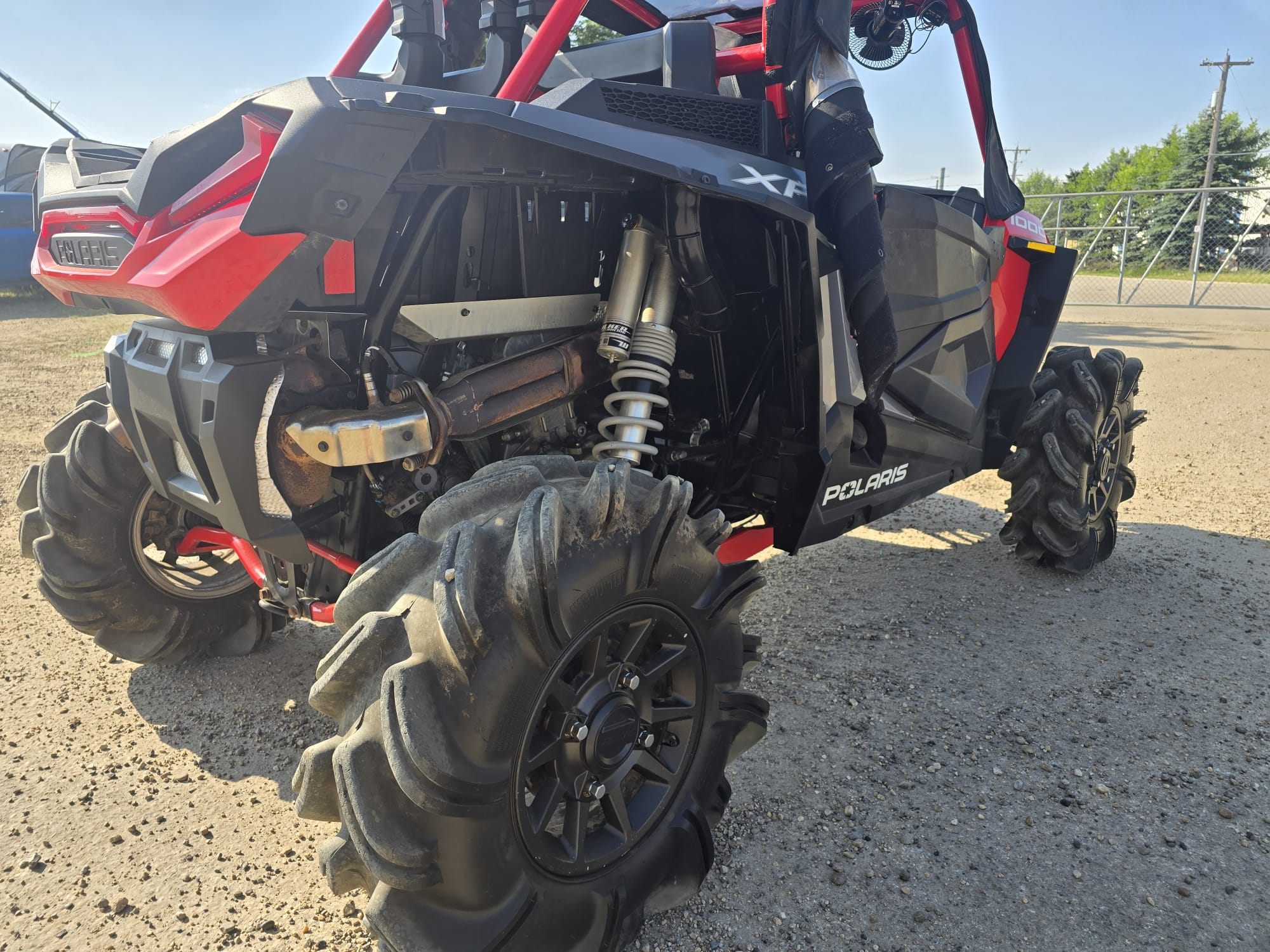 2022 Polaris RZR XP 1000 Highlifter - Image 5