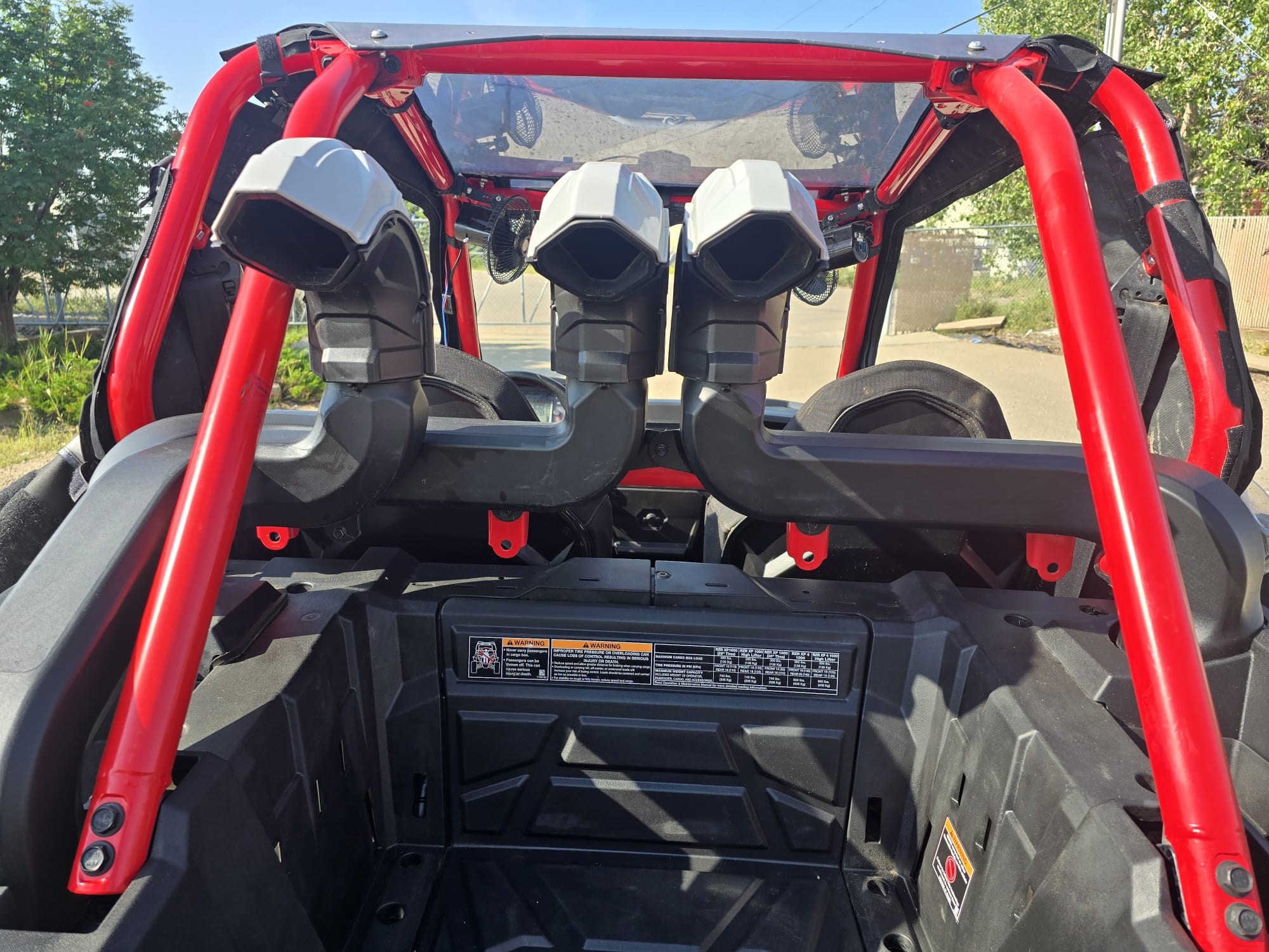 2022 Polaris RZR XP 1000 Highlifter - Image 7