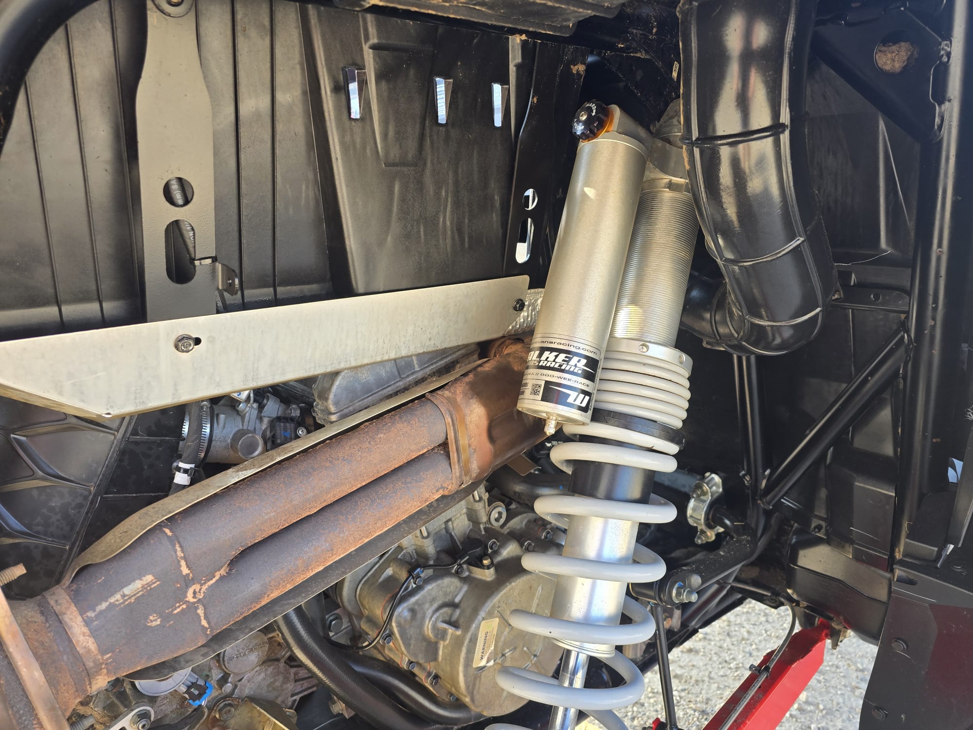 2022 Polaris RZR XP 1000 Highlifter - Image 9