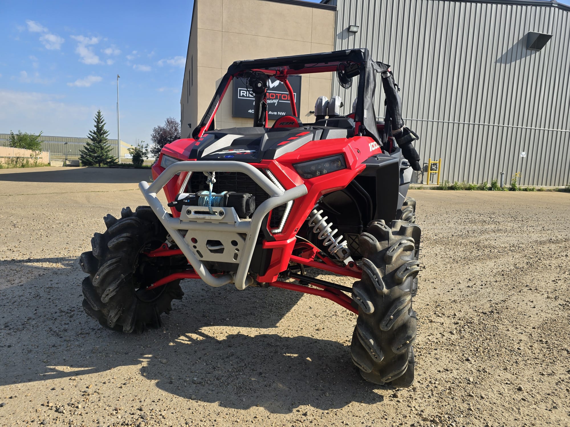 2022 Polaris RZR XP 1000 Highlifter - Image 11