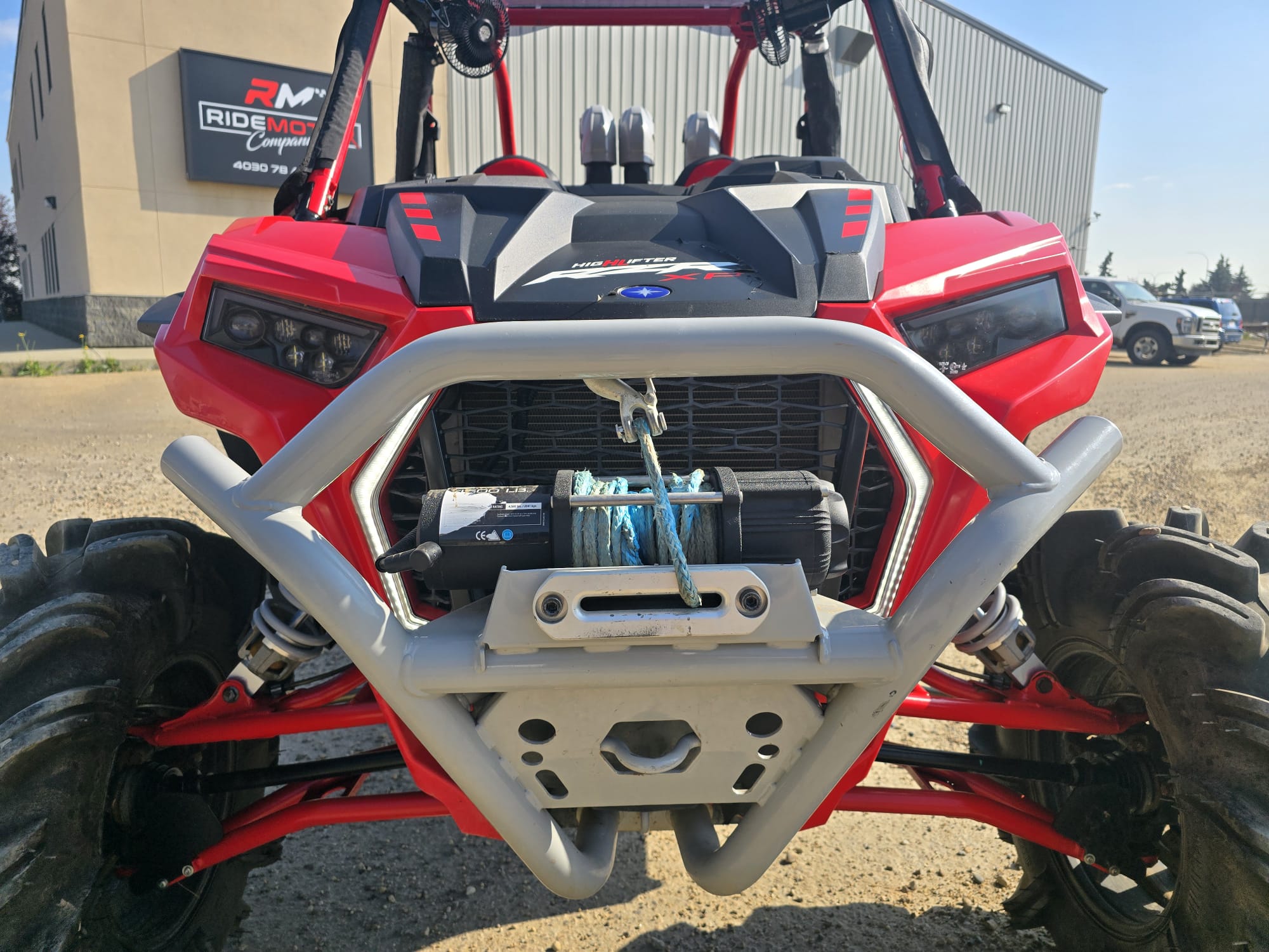 2022 Polaris RZR XP 1000 Highlifter - Image 14