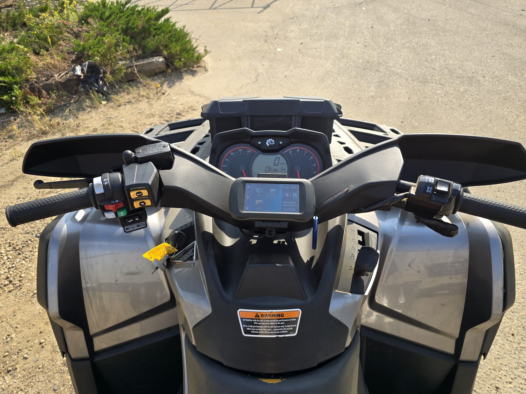 2014 Can-Am Outlander 1000 Max Limited - Image 6