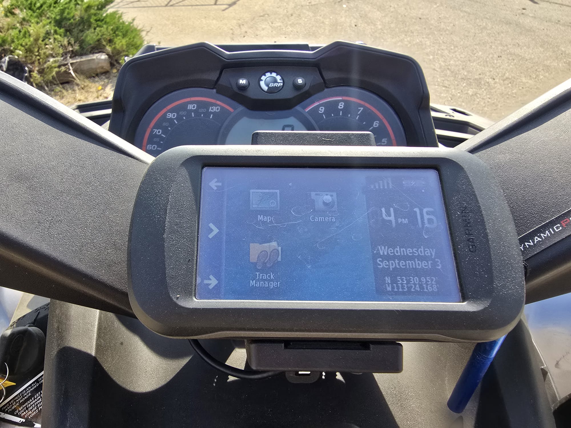 2014 Can-Am Outlander 1000 Max Limited - Image 7