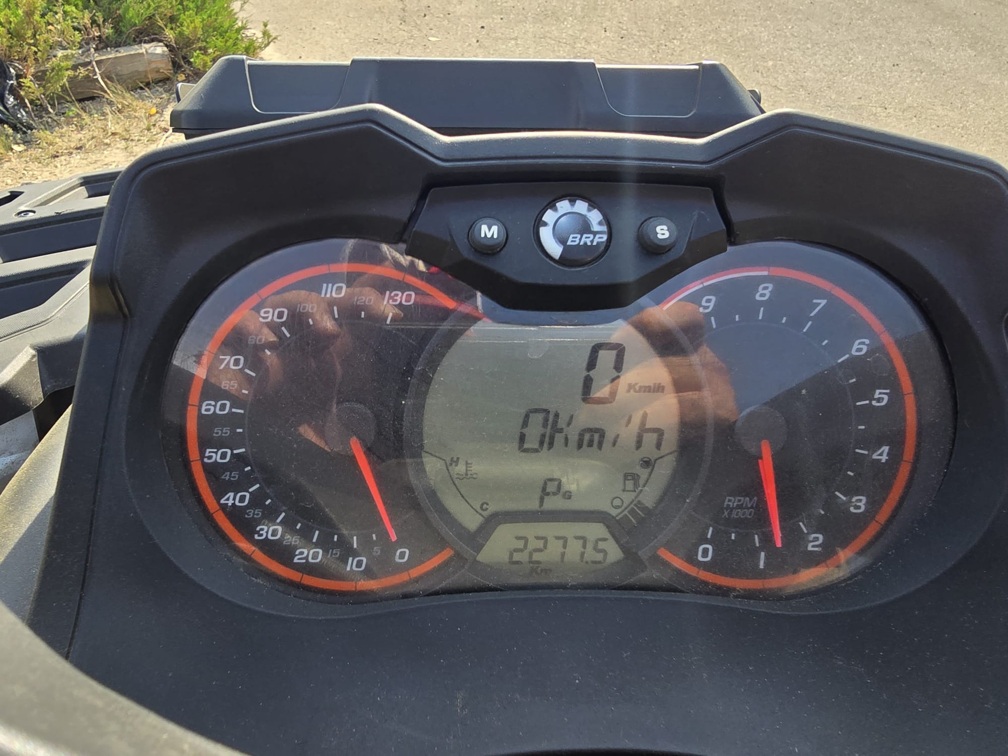 2014 Can-Am Outlander 1000 Max Limited - Image 8