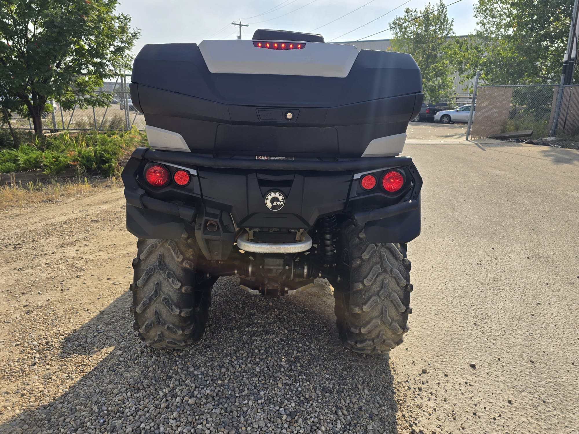 2014 Can-Am Outlander 1000 Max Limited - Image 11