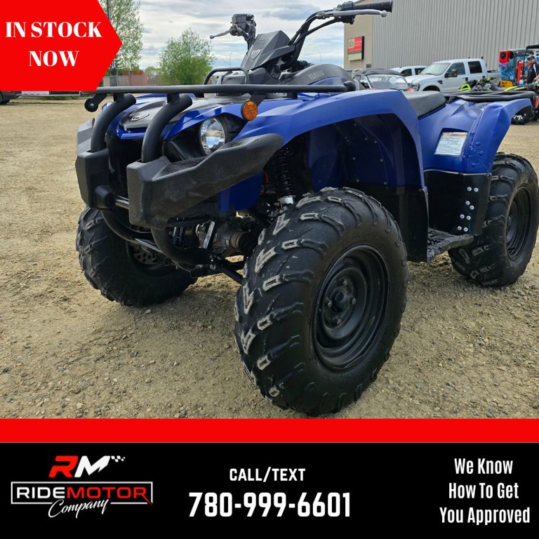 2022 Yamaha KODIAK 450