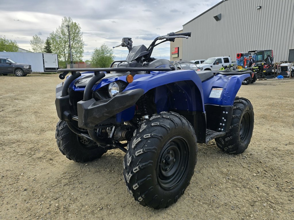 2022 Yamaha KODIAK 450 - Image 3