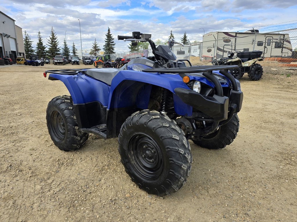 2022 Yamaha KODIAK 450 - Image 5
