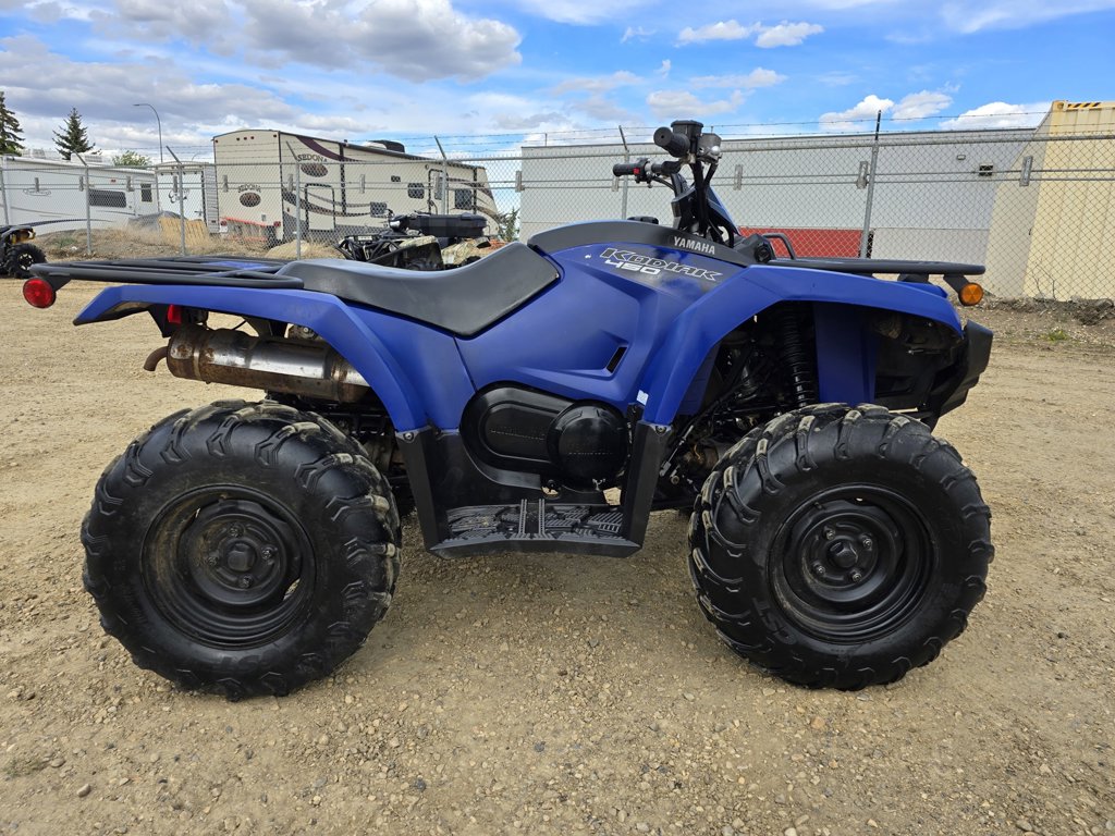 2022 Yamaha KODIAK 450 - Image 6