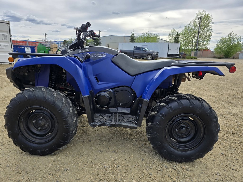 2022 Yamaha KODIAK 450 - Image 8