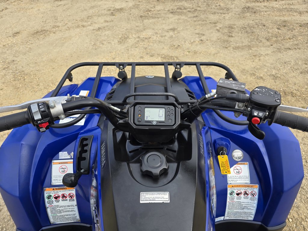 2022 Yamaha KODIAK 450 - Image 9