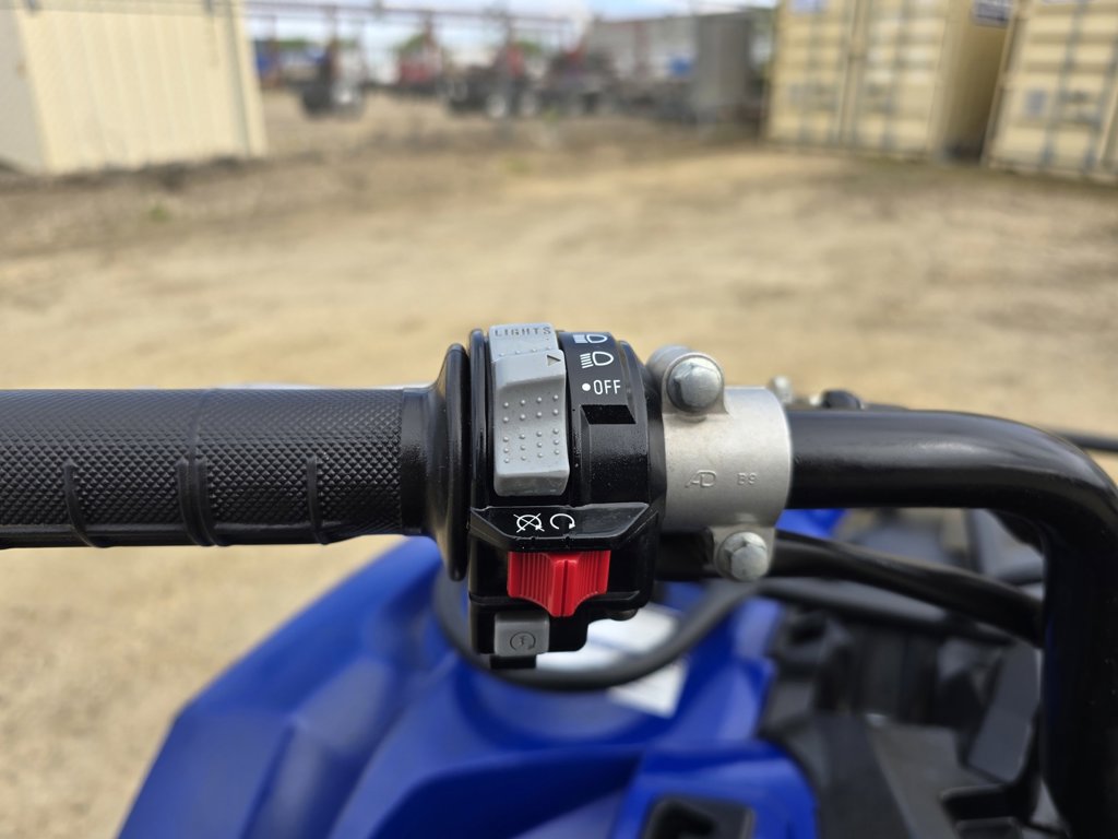 2022 Yamaha KODIAK 450 - Image 10