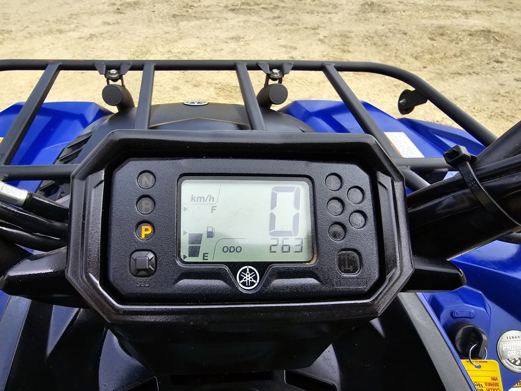 2022 Yamaha KODIAK 450