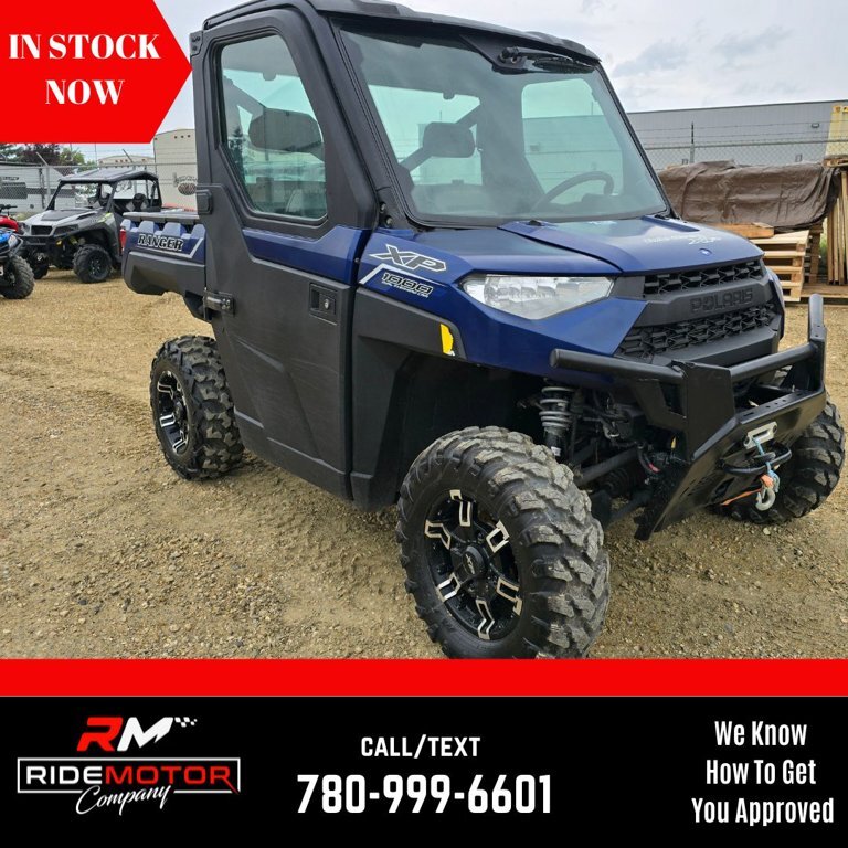 2021 Polaris RANGER XP 1000 NORTHSTAR PREMIUM