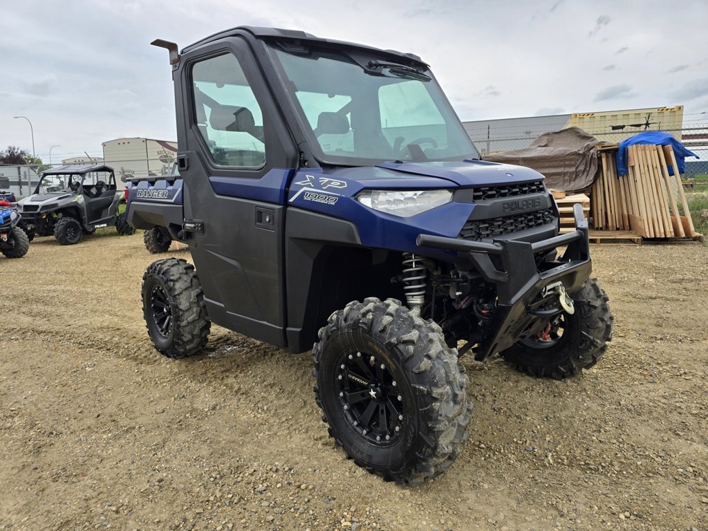 2021 Polaris RANGER XP 1000 NORTHSTAR PREMIUM - Image 4