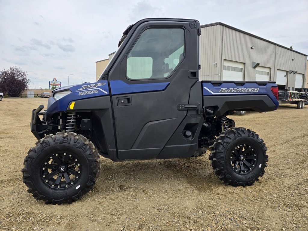 2021 Polaris RANGER XP 1000 NORTHSTAR PREMIUM - Image 8