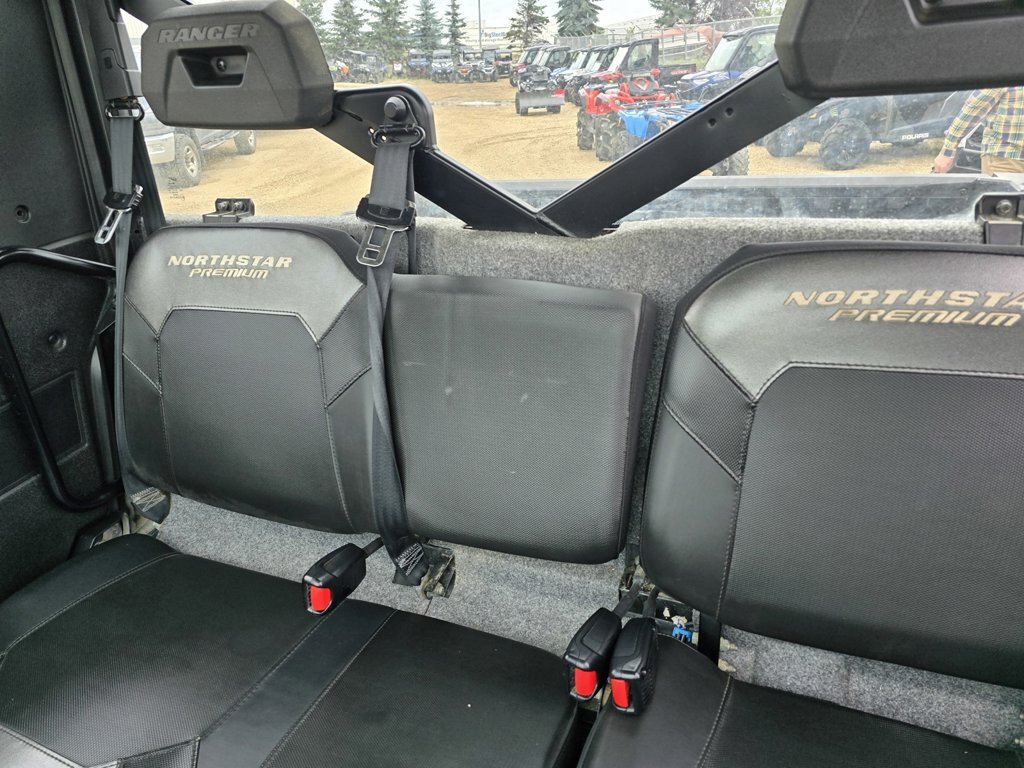2021 Polaris RANGER XP 1000 NORTHSTAR PREMIUM - Image 11